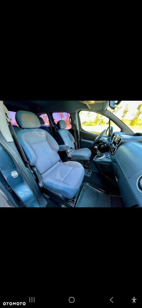 Citroën Berlingo 1.6 VTi 16V - 6