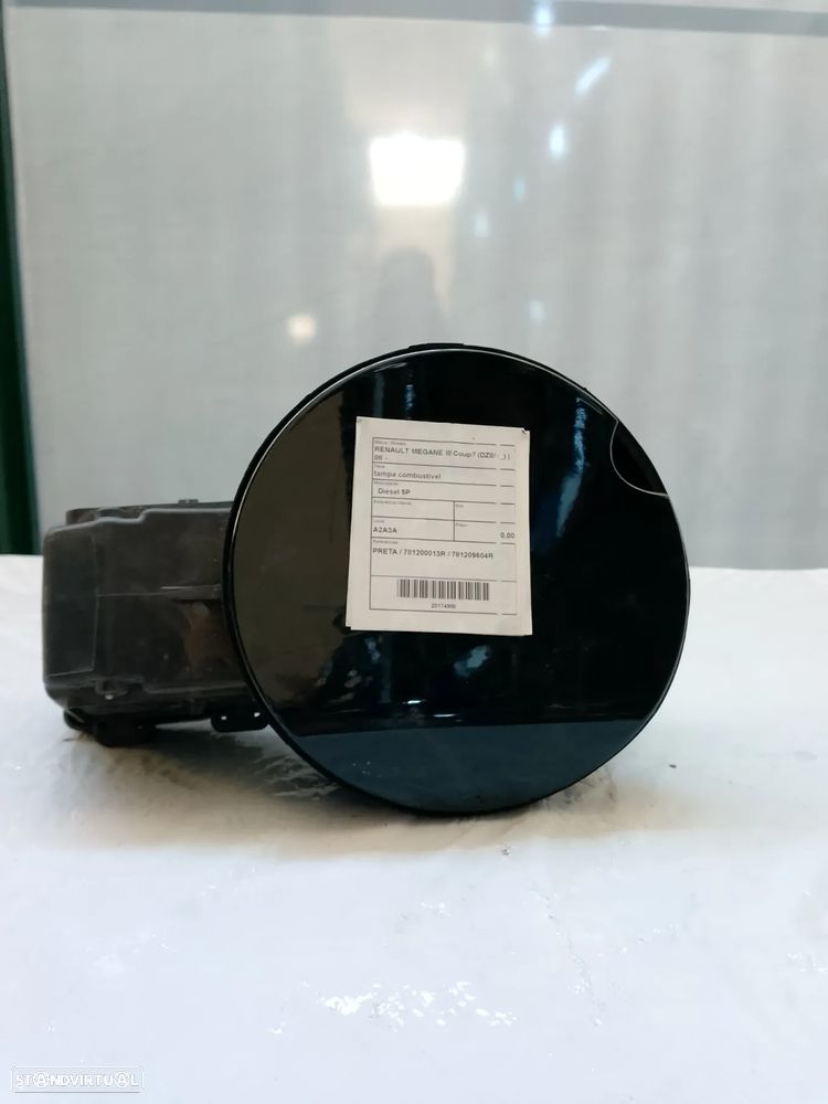 TAMPA COMBUSTÍVEL RENAULT MEGANE III / 781200013R / 781209604R - 1