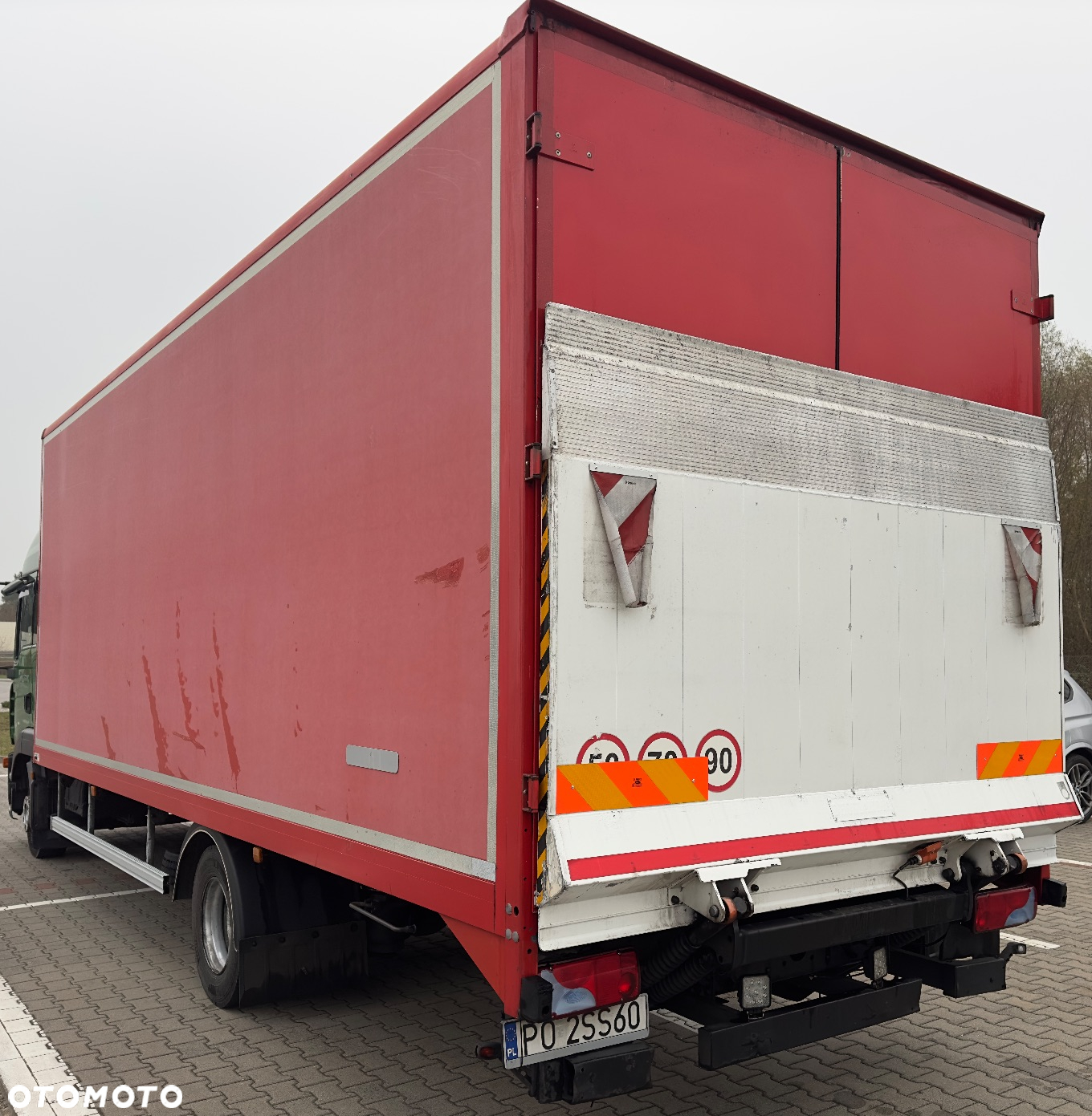 MAN TGL 12.240 - 3