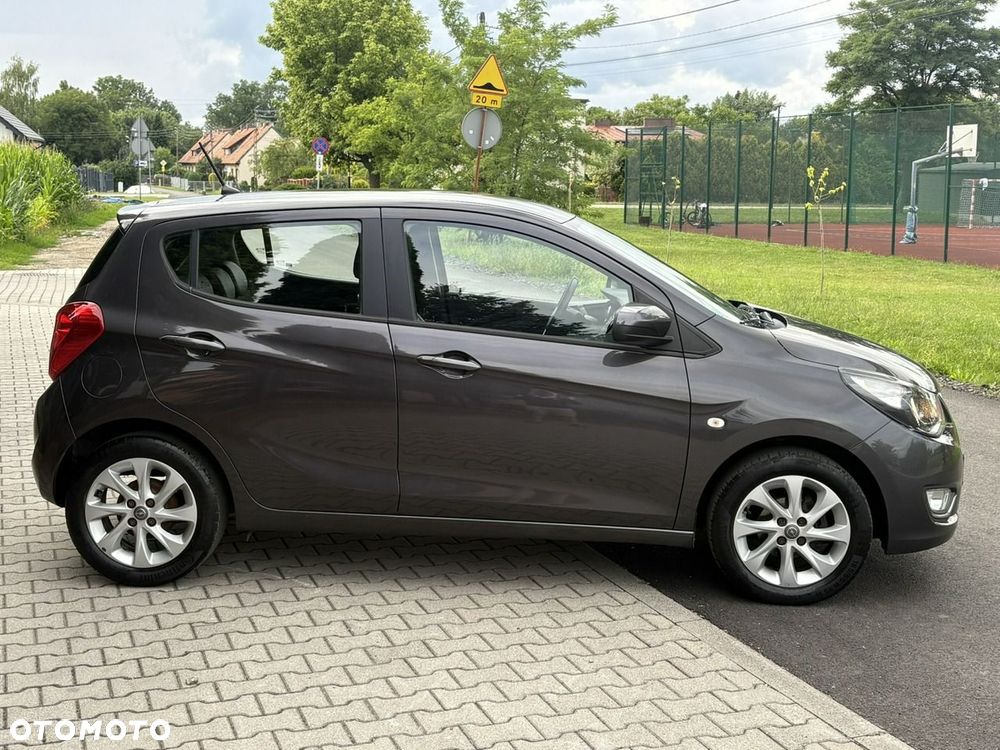 Opel Karl 1.0 Cosmo S&S - 9
