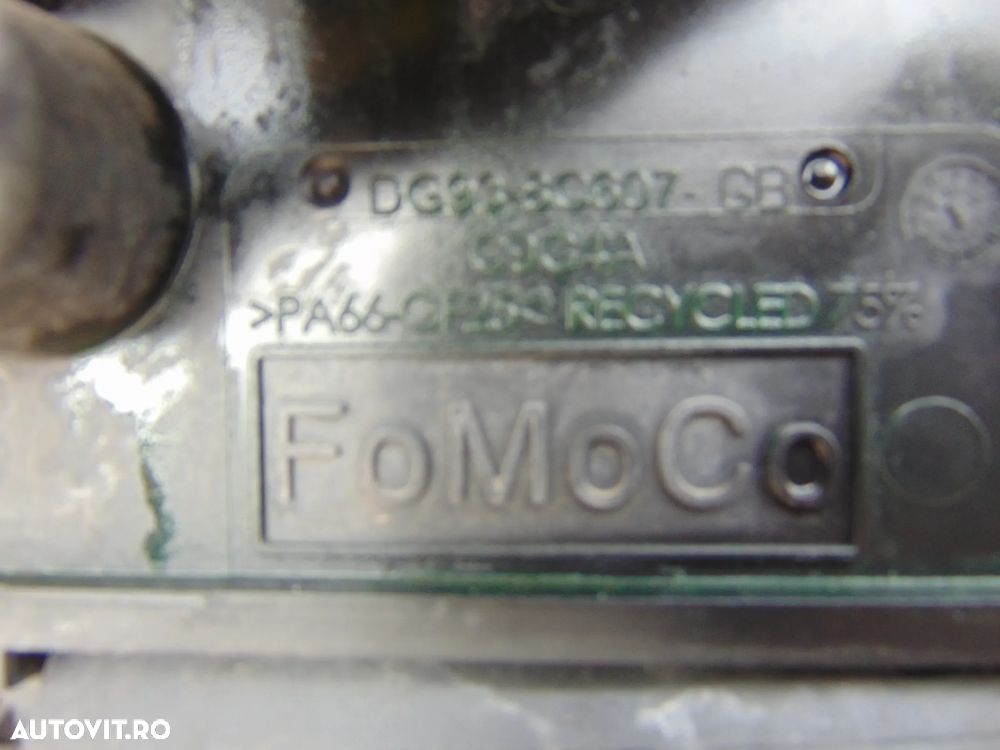 Trager Ford Mondeo mk5 trager complet radiatoare armatura ventilatoare grila mondeo 5 an 2014-2022 - 12