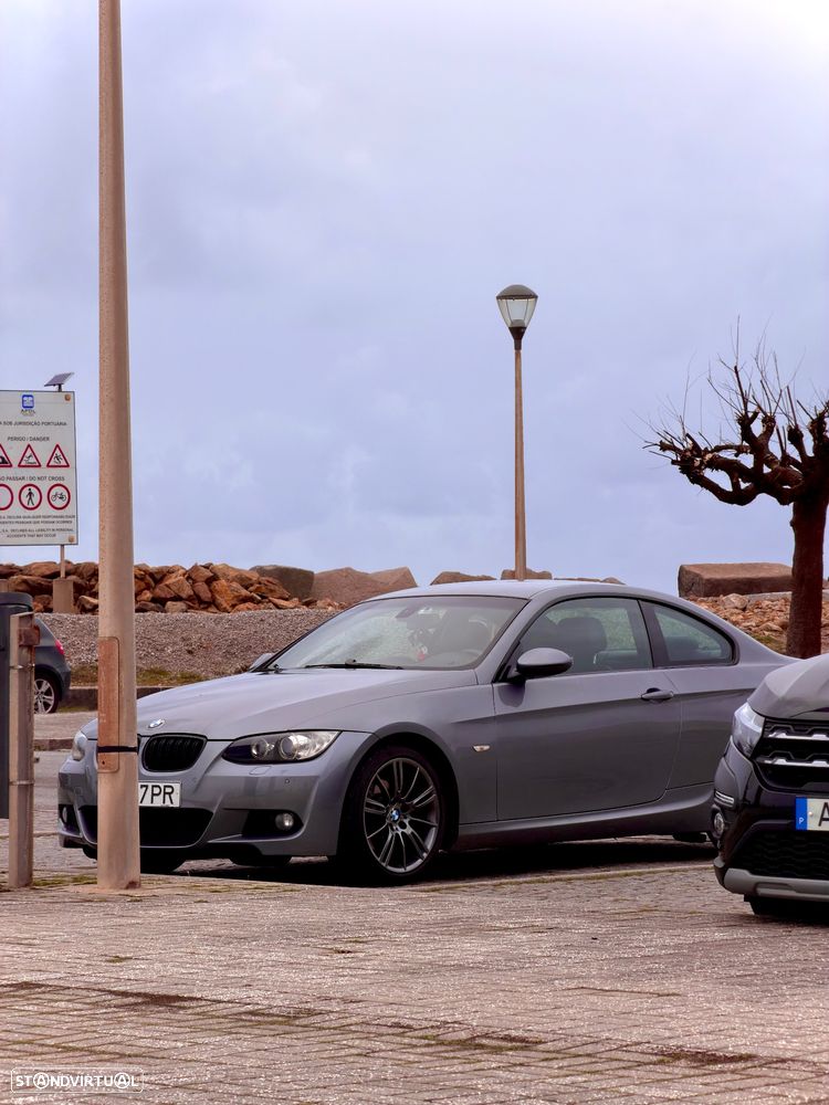 BMW 320 d Coupe - 20
