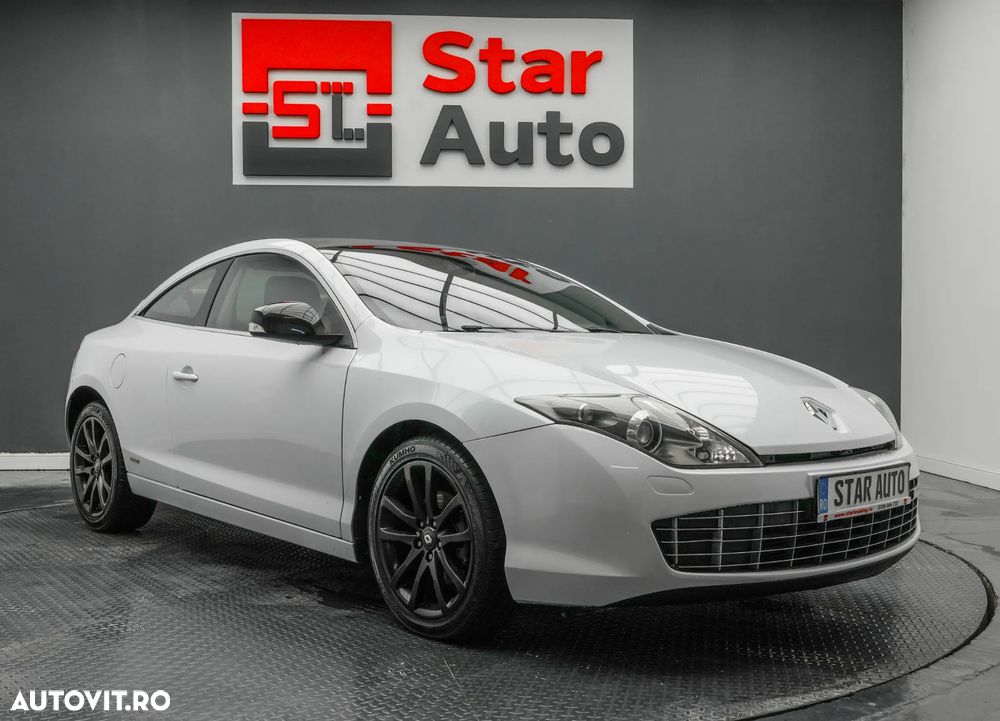 Renault Laguna Navi 2.0dCi Dynamique - 3