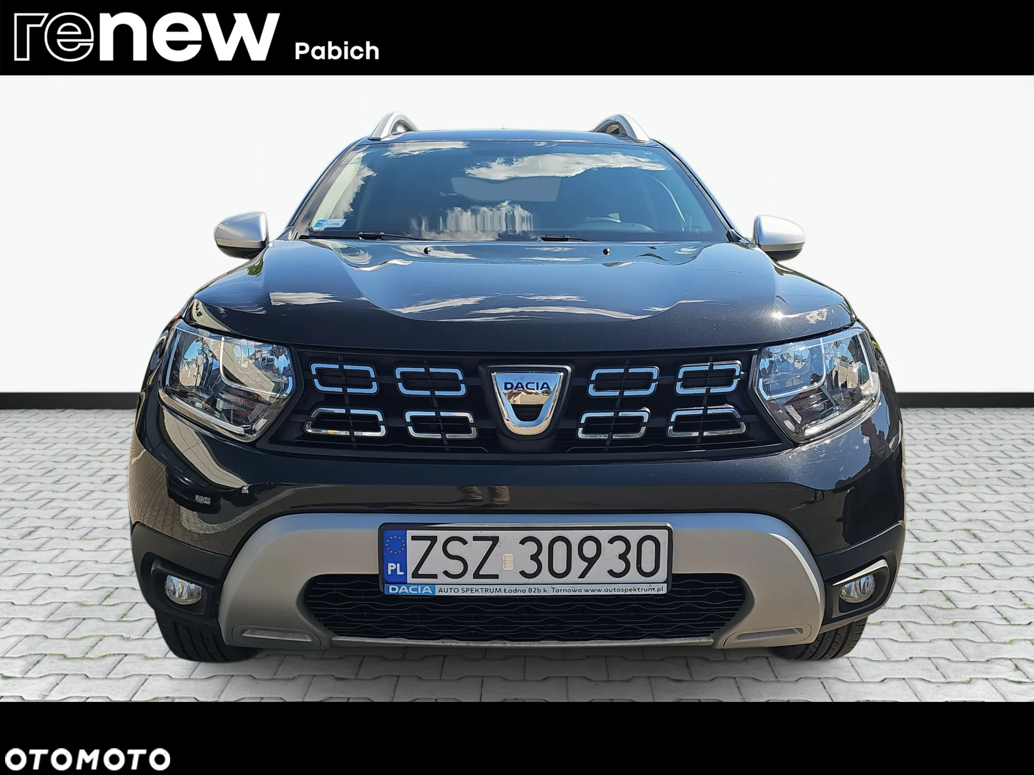 Dacia Duster 1.3 TCe FAP Prestige EU6d - 8