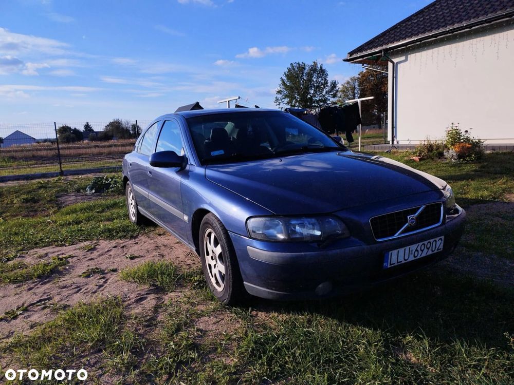 Volvo S60 2.4 - 1