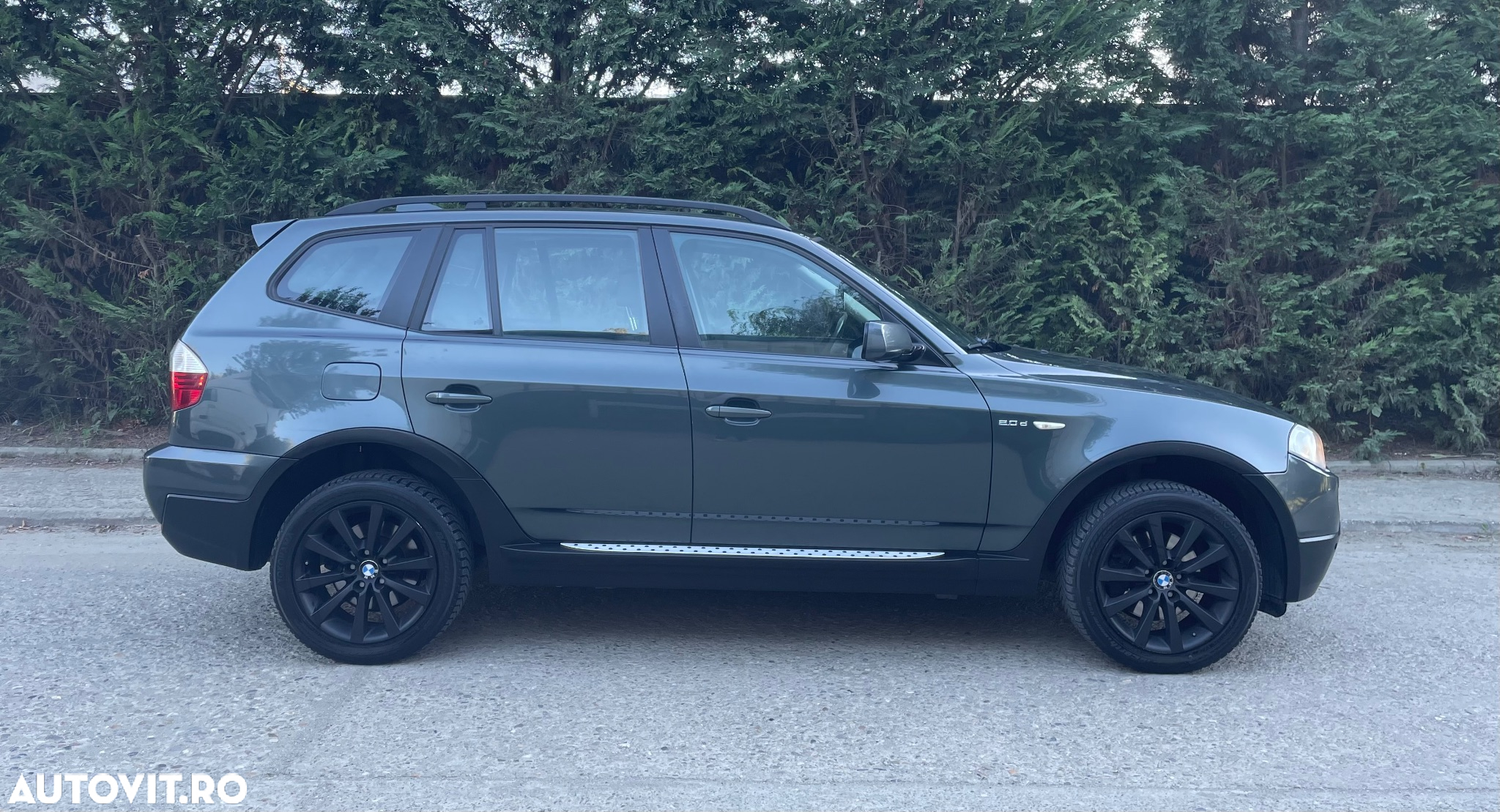 BMW X3 xDrive20d Aut. - 23