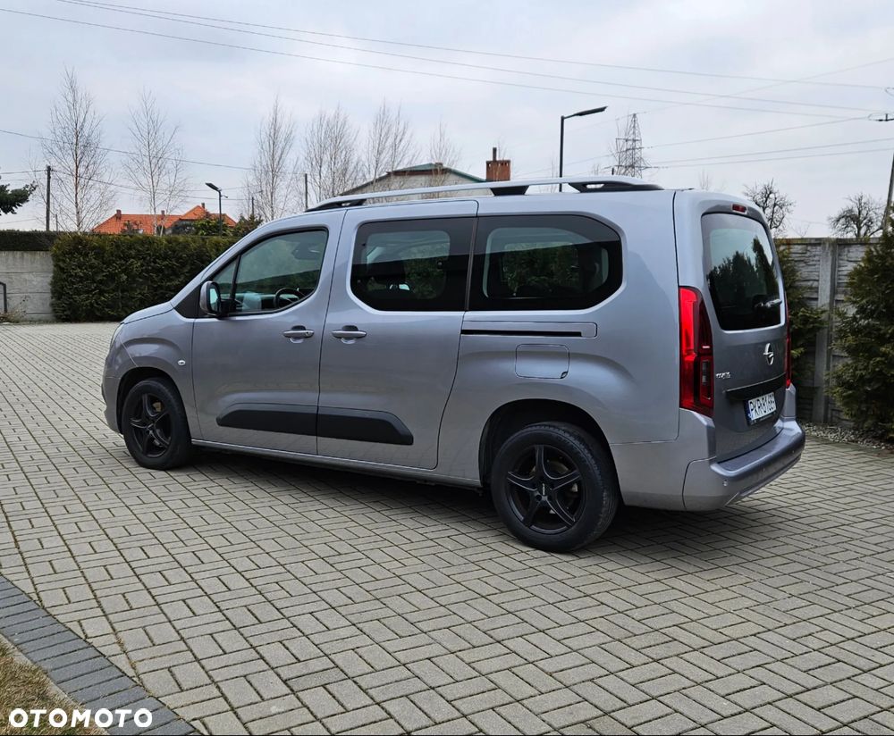 Opel Combo XL 1.5 D Start/Stop Elegance - 7