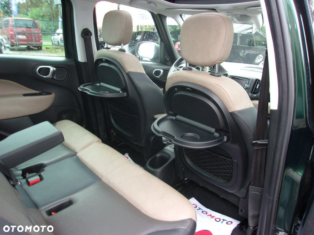 Fiat 500L 1.4 16V T-Jet Lounge - 30