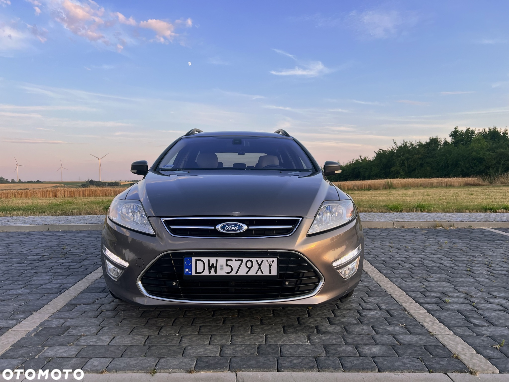 Ford Mondeo 2.0 TDCi Titanium X - 2