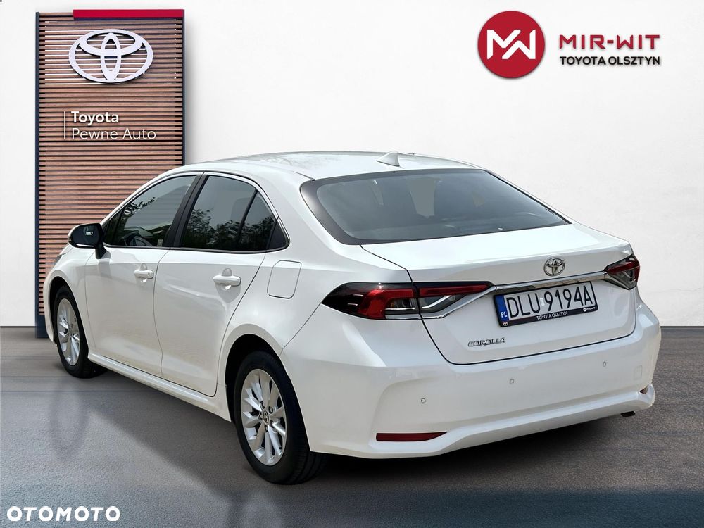 Toyota Corolla - 3