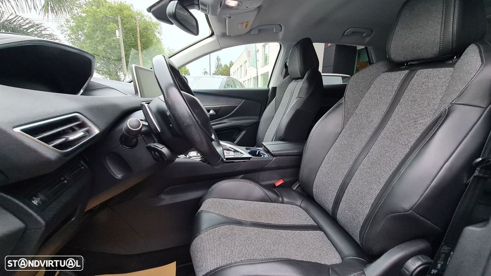 Peugeot 3008 1.6 BlueHDi Allure EAT6 - 21