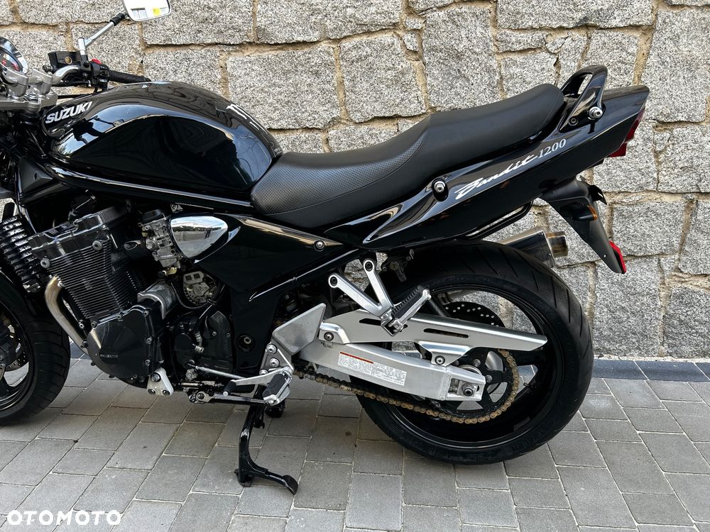 Suzuki Bandit - 17