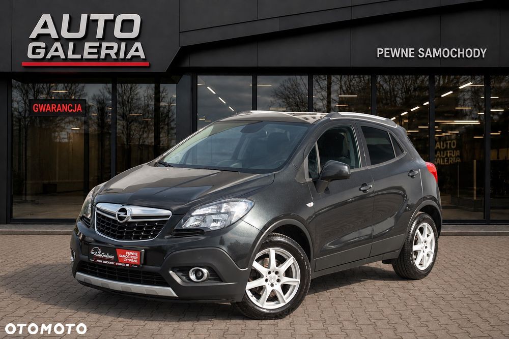 Opel Mokka