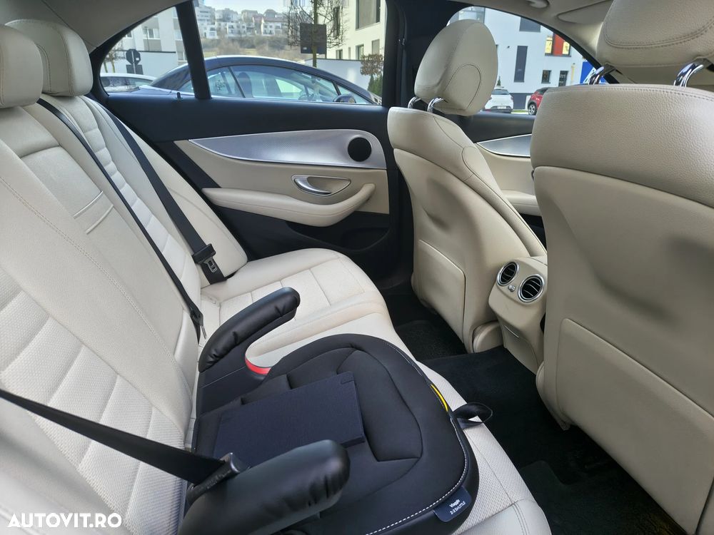 Mercedes-Benz E 220 d 9G-TRONIC - 8
