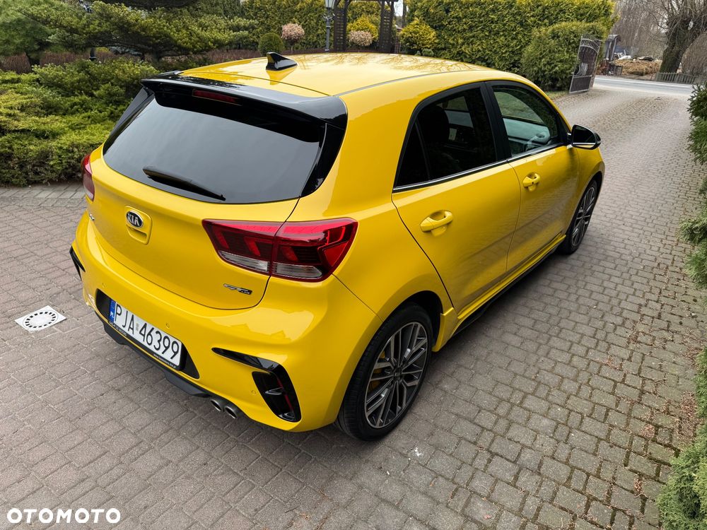 Kia Rio 1.0 T-GDI GT-Line - 10