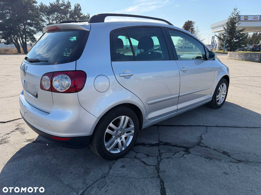 Volkswagen Golf Plus - 5