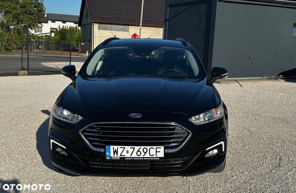 Ford Mondeo - 1