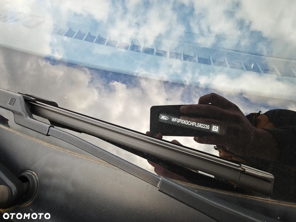 Ford Focus 1.5 EcoBlue STart-Stopp-System TITANIUM X - 16