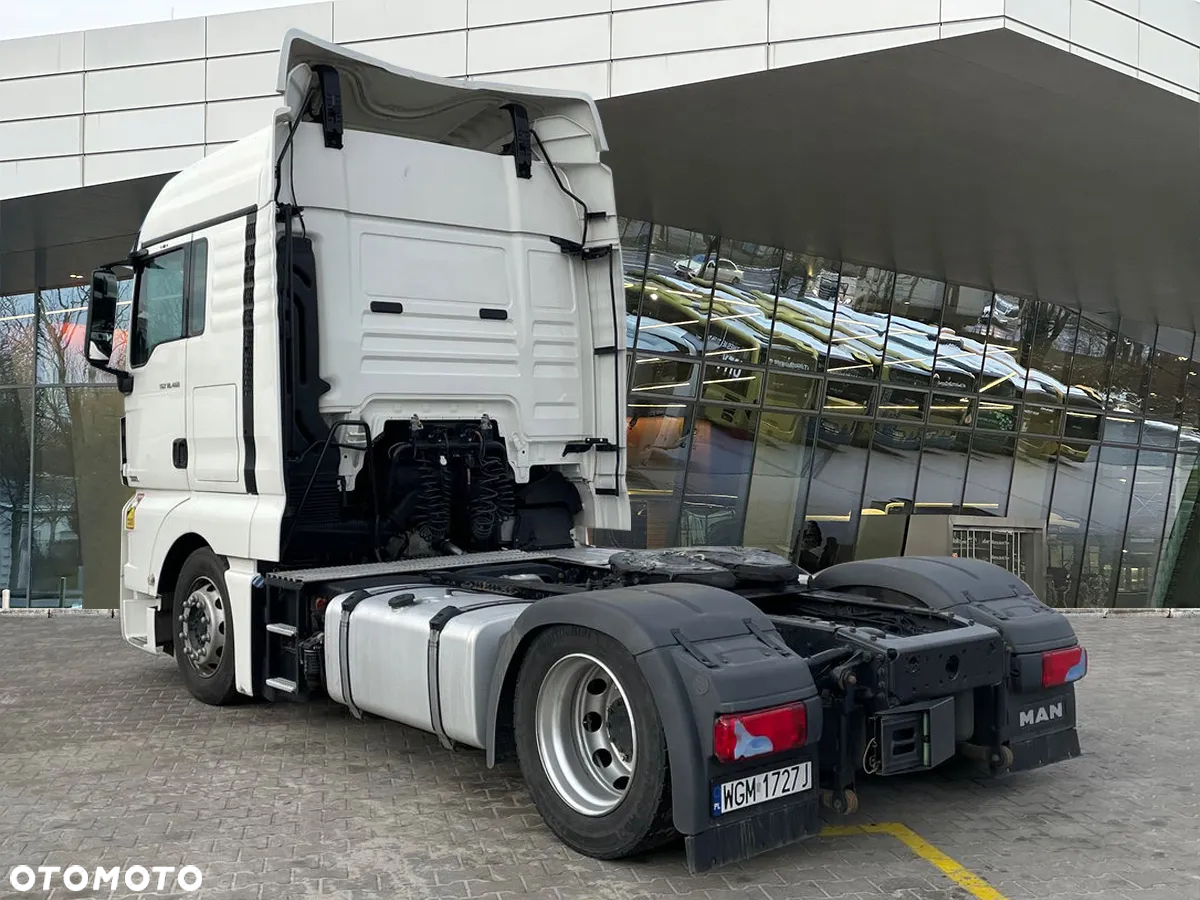 MAN TGX 18.460 4X2 LLS-U - 8