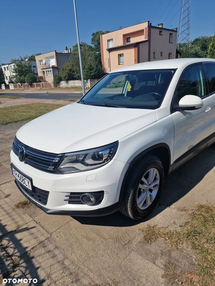 Volkswagen Tiguan - 3