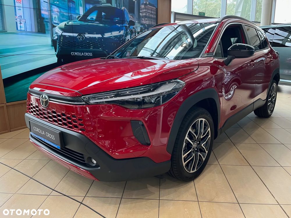 Toyota Corolla Cross 2.0 Hybrid Style