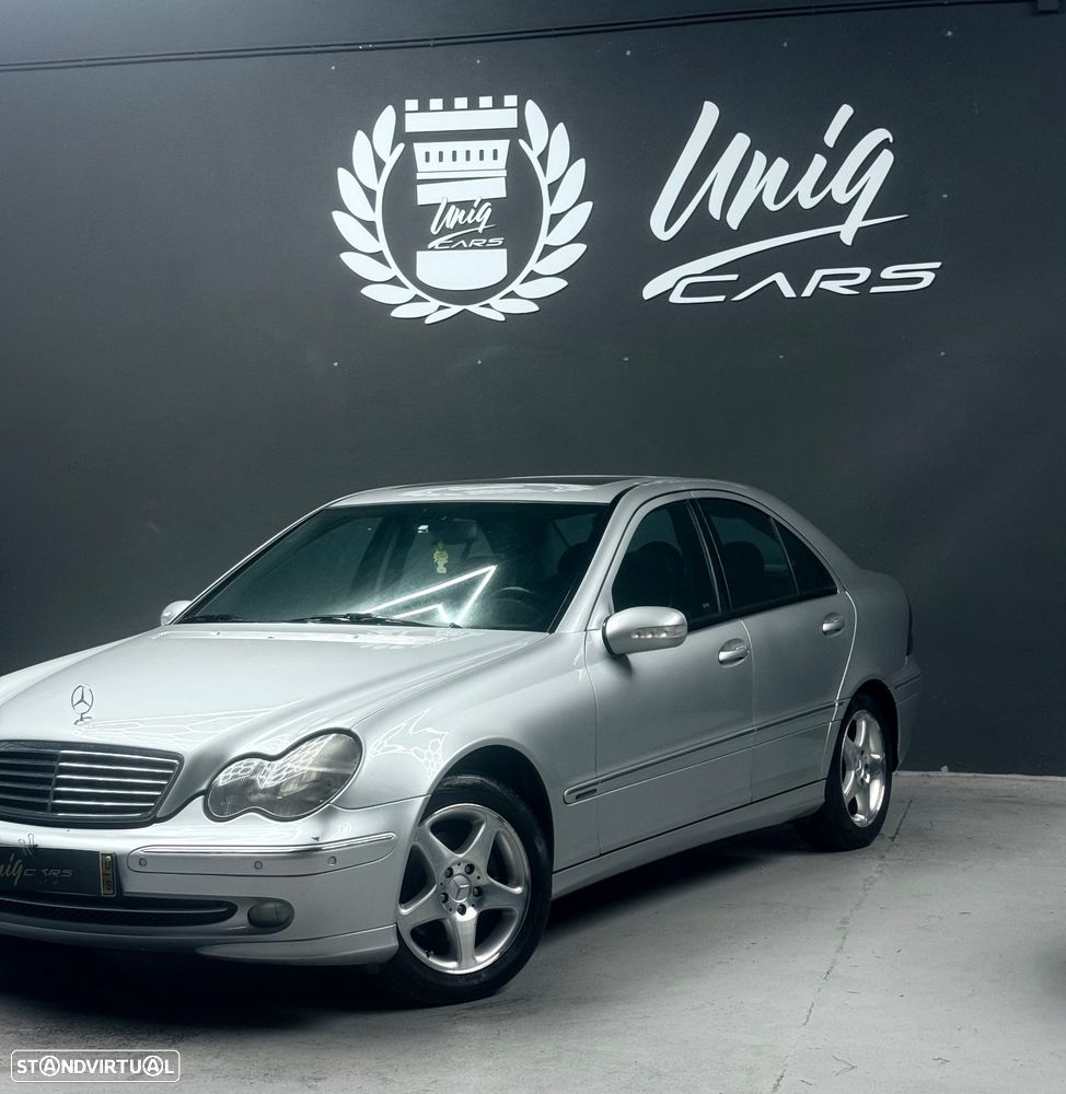 Mercedes-Benz C 220 - 9