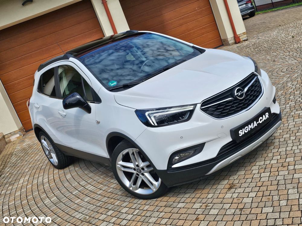 Opel Mokka X 1.4 (ecoFLEX) Start/Stop 4x4 Innovation - 10