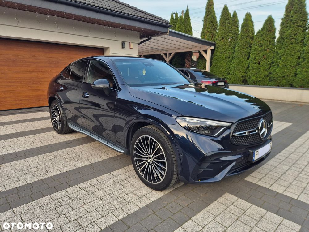 Mercedes-Benz GLC 200 mHEV 4-Matic AMG Line - 19