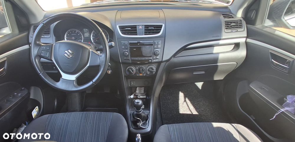 Suzuki Swift 1.2 Comfort - 9