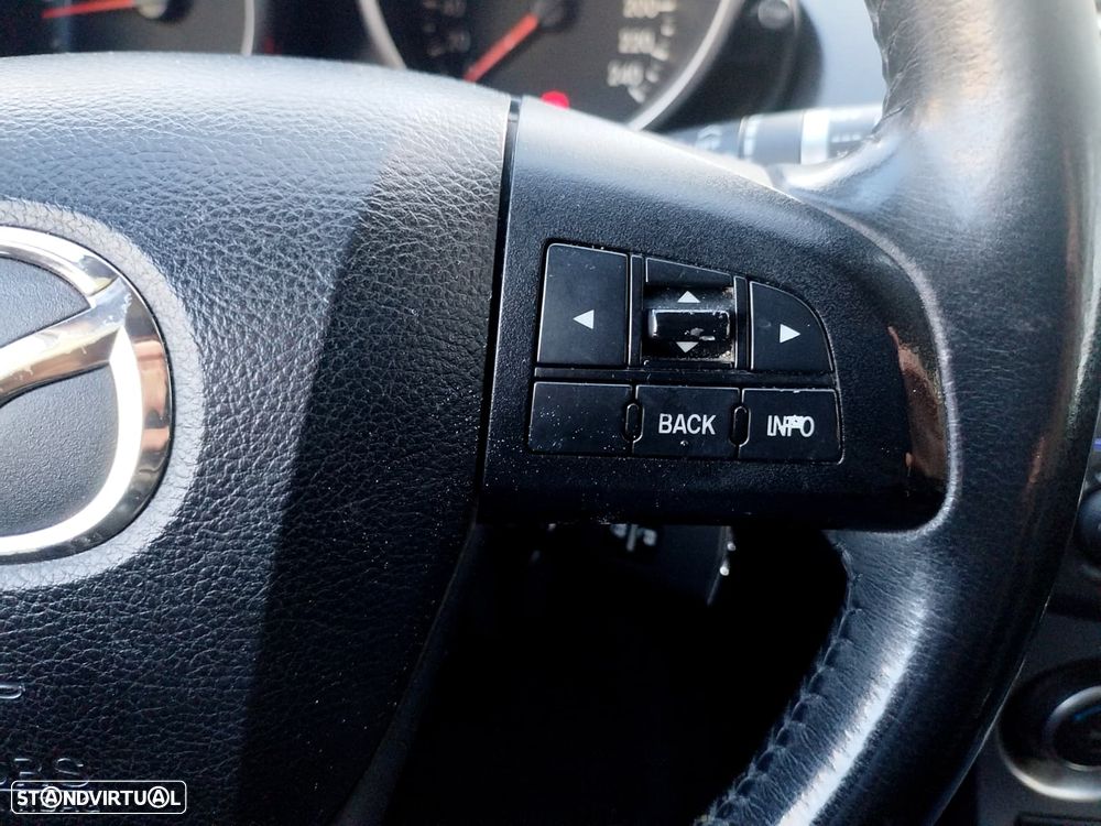 Mazda 3 Hatchback MZ-CD 1.6 Comfort - 31