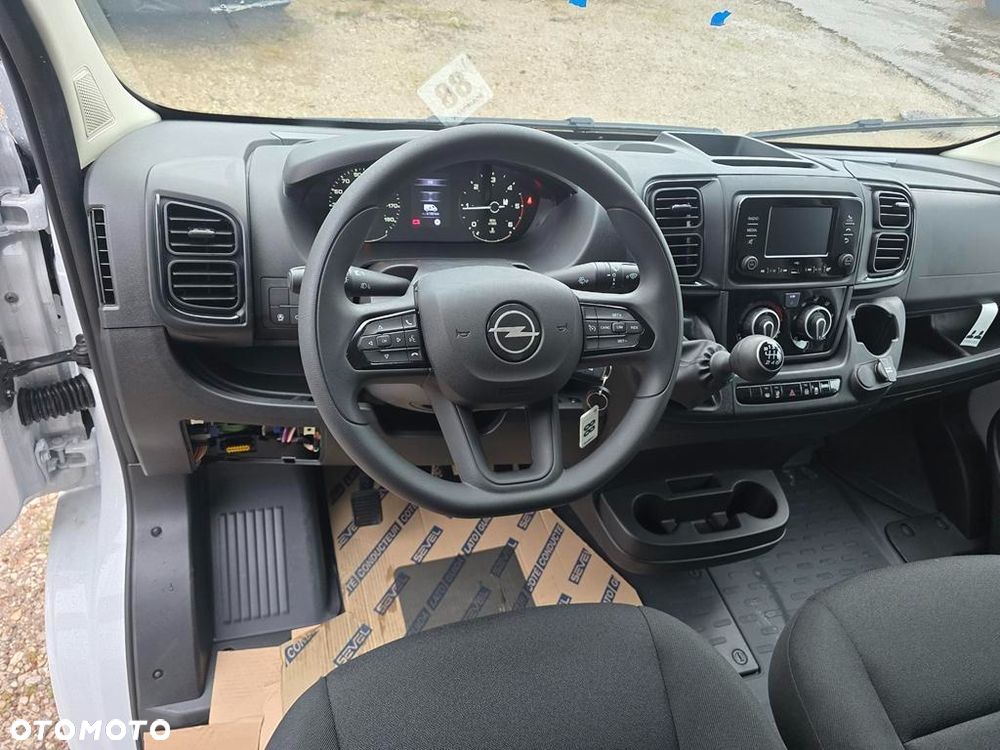 Opel Movano H3-Power L3H2 - 9