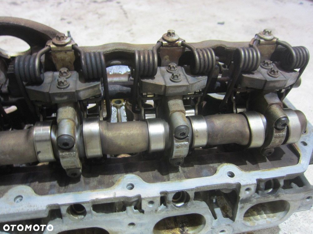 BMW X3 F25 F10 F01 E60 N52B30 GŁOWICA SILNIKA CYLINDRÓW 7588273 7591617 - 9