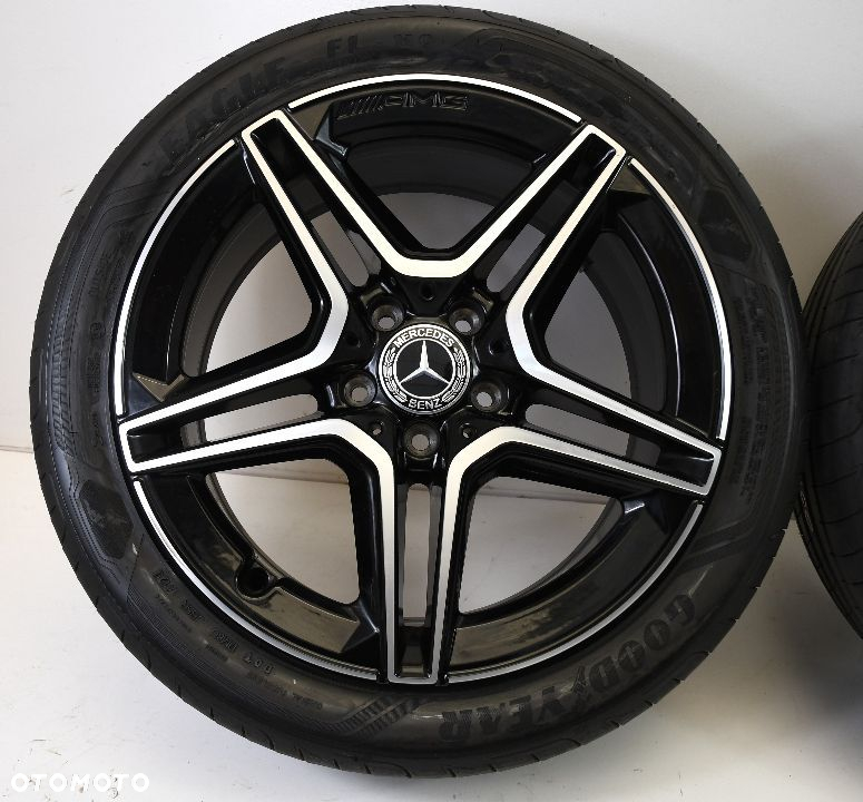 OPONA GOOD YEAR EAGLE F1 ASYMMETRIC 3 245/45 R18 100Y - 3