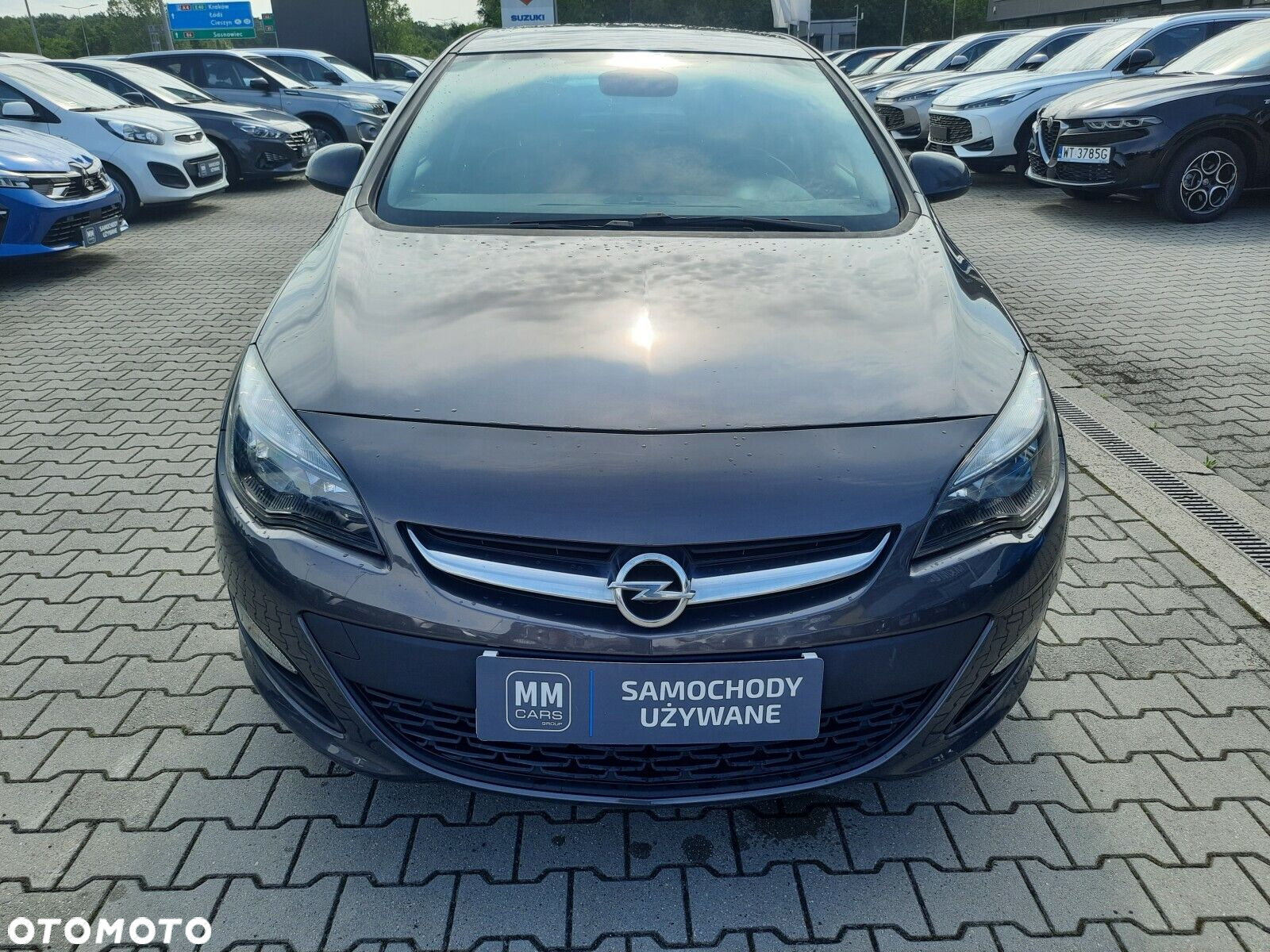 Opel Astra IV 1.4 T Active - 4