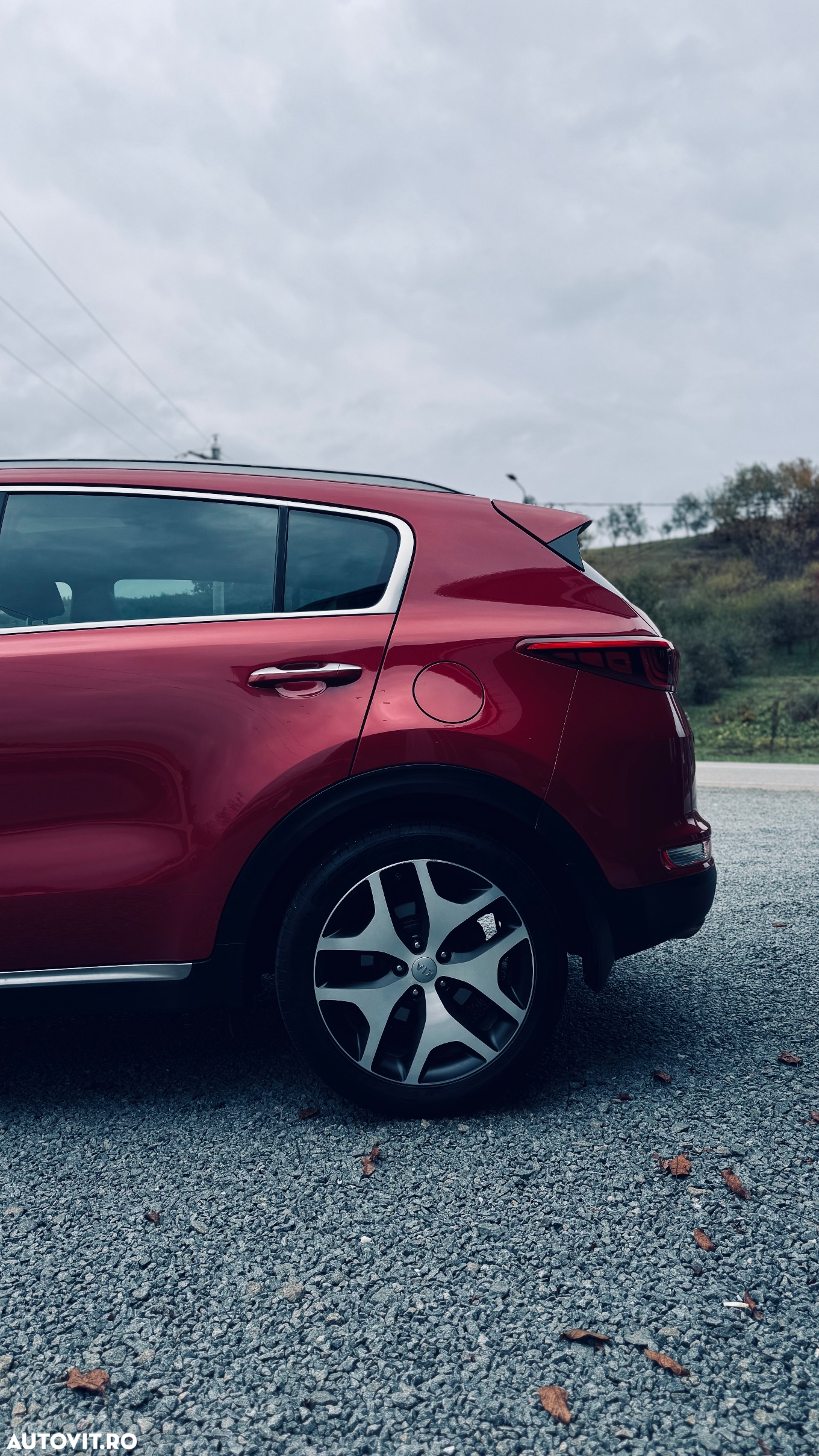Kia Sportage 2,0 CRDI AWD Aut. GT Line - 22