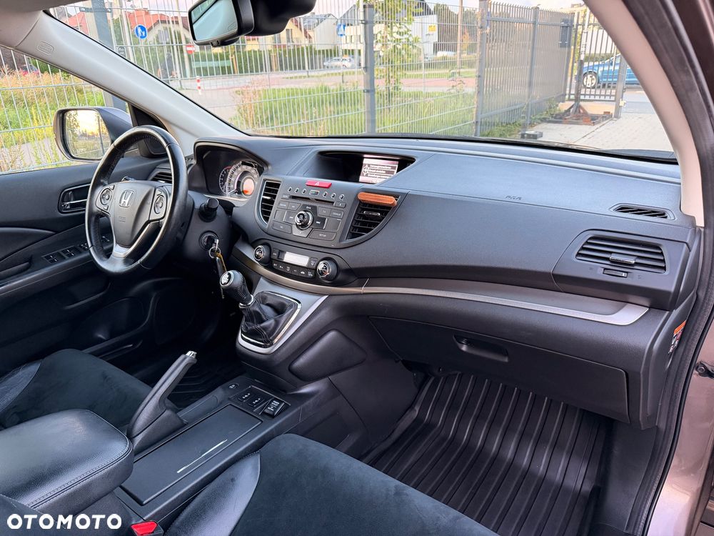 Honda CR-V 2.0i-VTEC 4WD Executive - 38