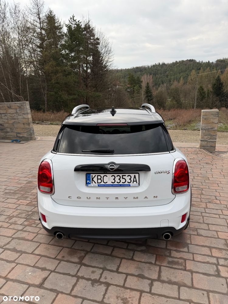MINI Countryman Cooper S All4 Estate Edition - 4