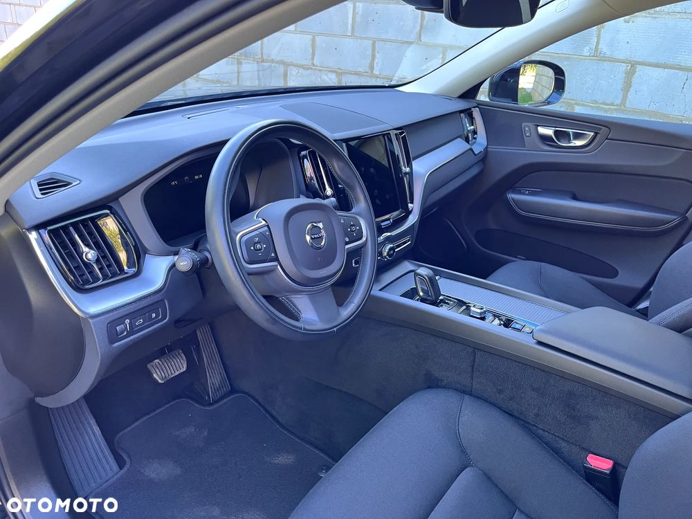Volvo XC 60 T6 AWD Recharge Geartronic Inscription Expression - 6