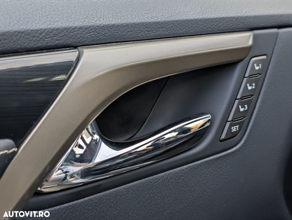 Lexus Seria RX 450h (hybrid) Executive Line - 19
