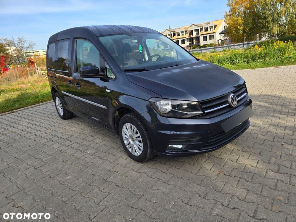 Volkswagen Caddy 2.0 TDI Trendline - 1