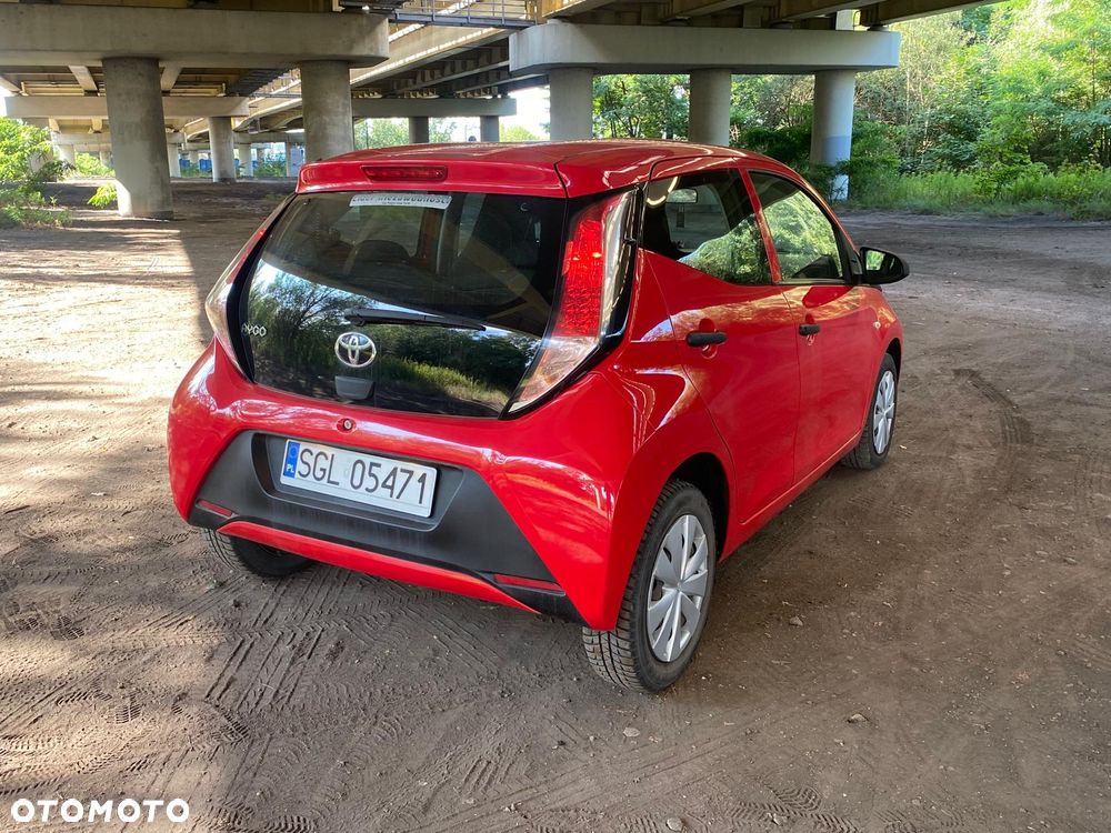 Toyota Aygo - 5