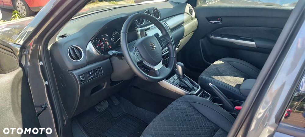 Suzuki Vitara 1.4 Boosterjet mHEV Elegance 2WD - 11