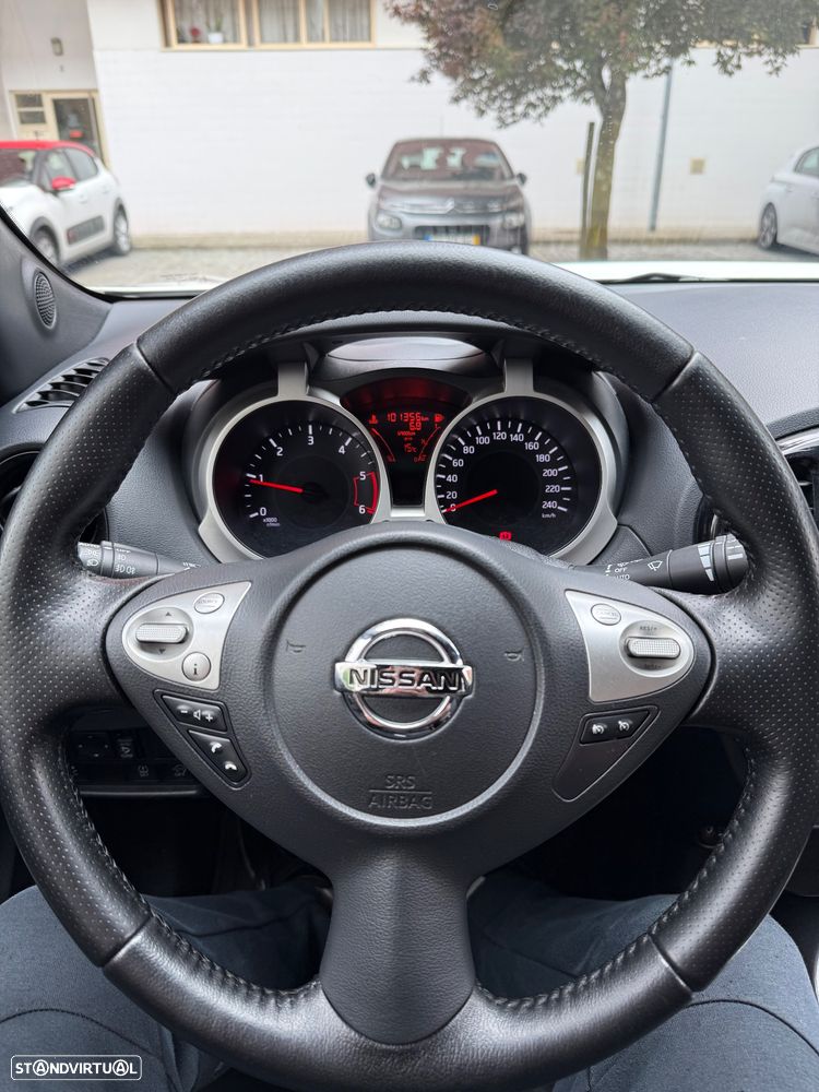 Nissan Juke 1.5 dCi N-Connecta - 29