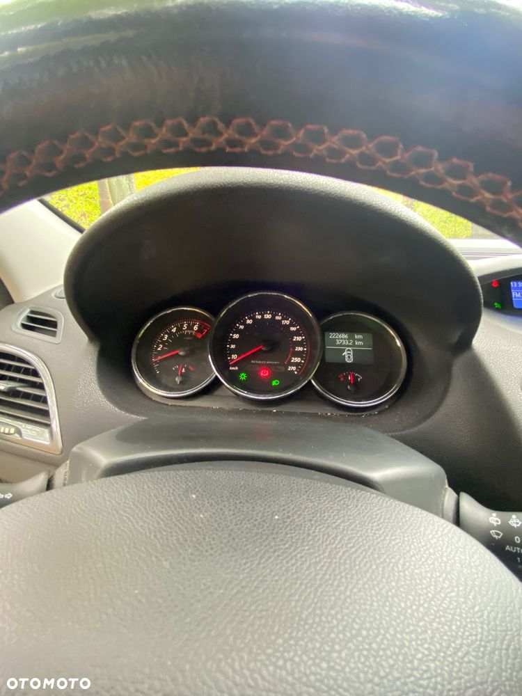Renault Megane TCe 220 Start & Stop GT 220 - 7
