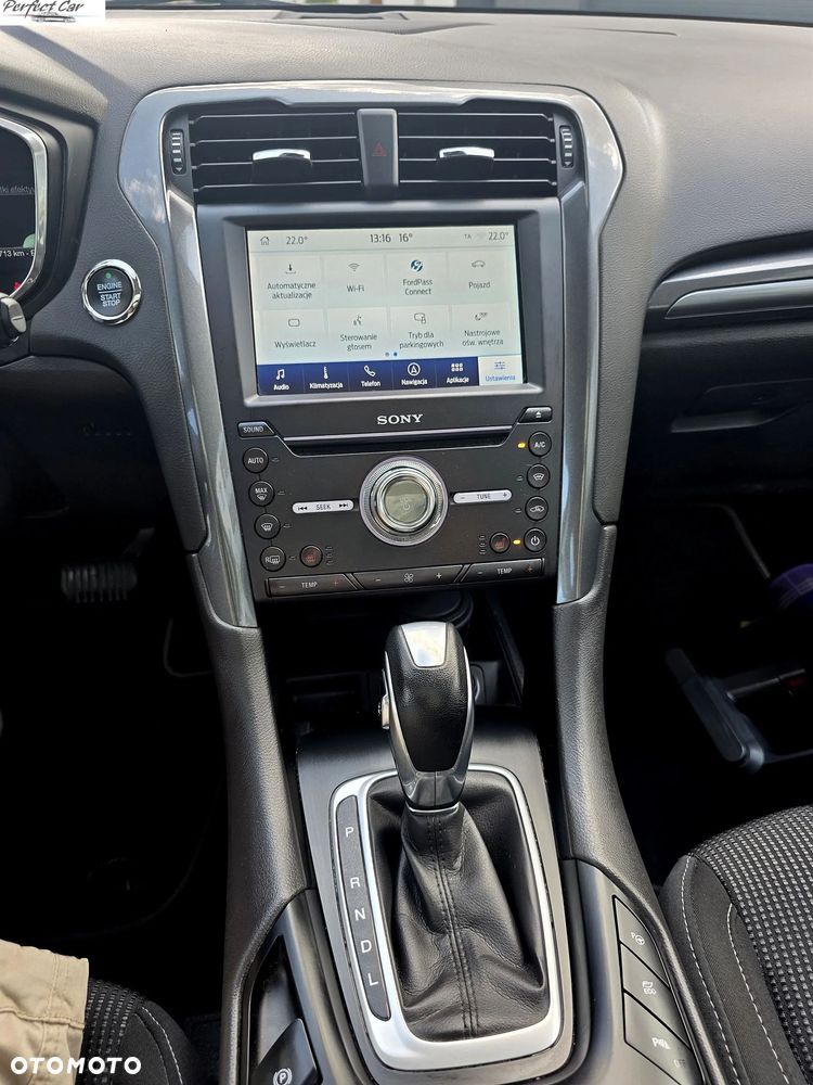 Ford Mondeo SW 2.0 Hybrid Executive Plus - 20