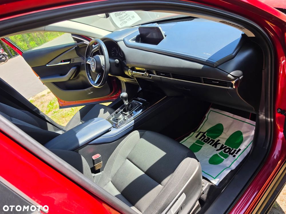 Mazda CX-30 2.0 mHEV Homura 2WD - 8