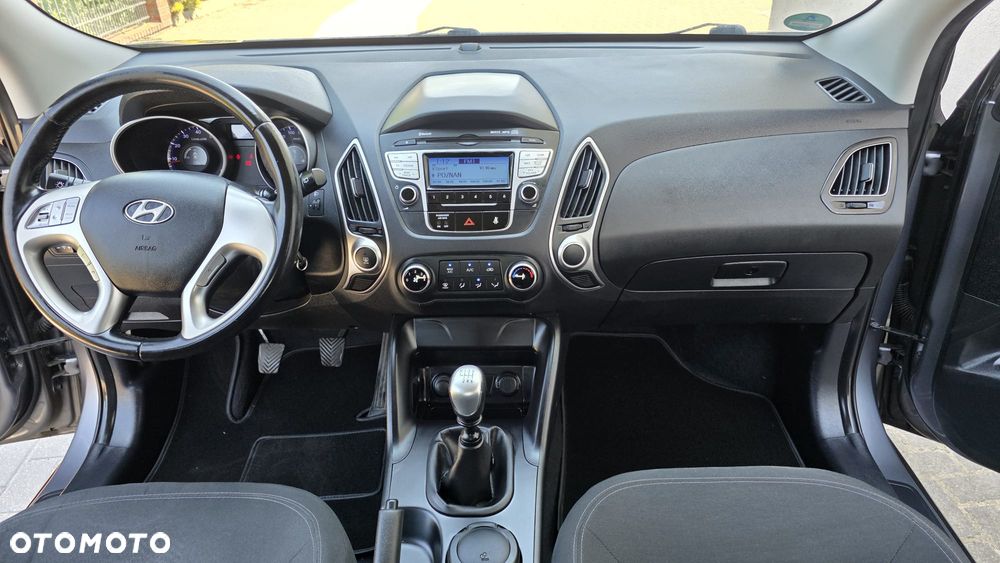 Hyundai ix35 1.6 GDI Classic 2WD - 17