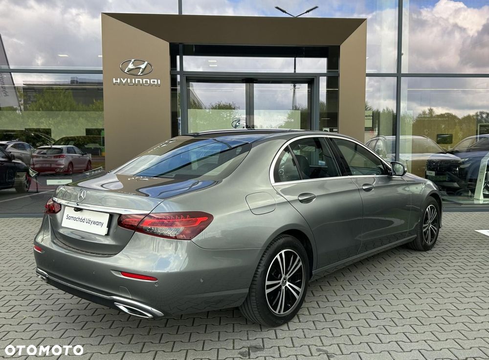 Mercedes-Benz Klasa E 220 d 4-Matic Avantgarde - 7