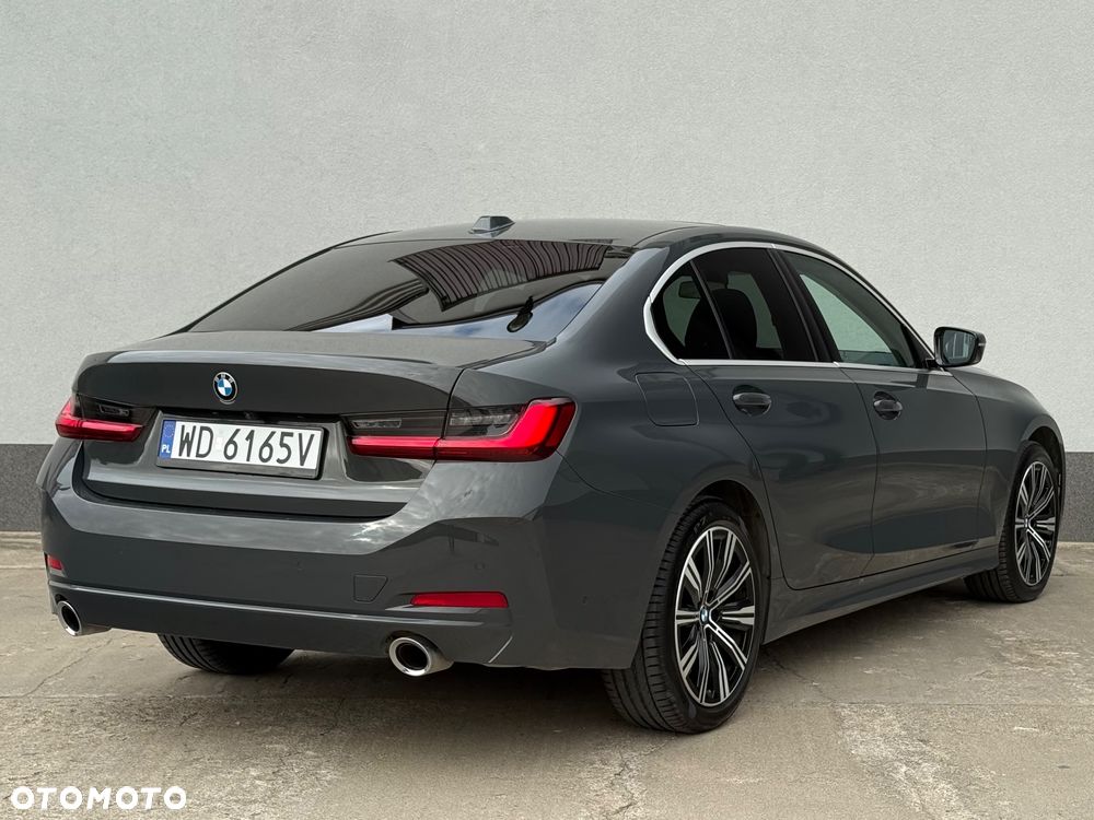 BMW Seria 3 320d xDrive - 5