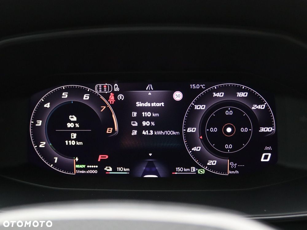 Cupra Formentor 1.5 e-Hybrid DSG VZ - 5